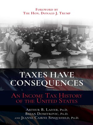 cover image of Taxes Have Consequences